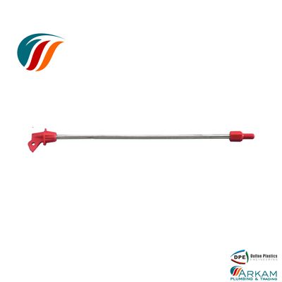 KLEENFLO Aluminium Arm &amp; Shoe &amp; Stud  263mm