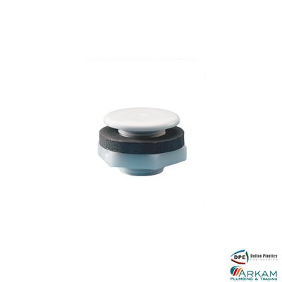 Stopper for Cistern (White)