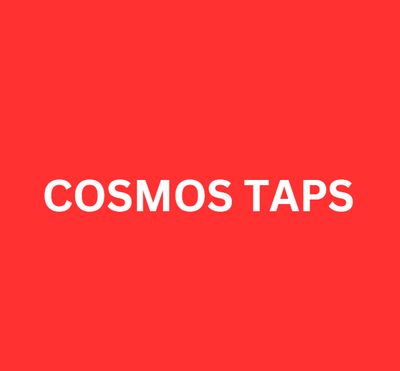 Cosmos Star Handle Taps And Mixers