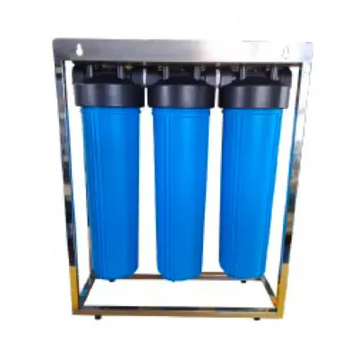 FILTER BRACKET AND STANDS