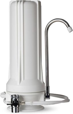 COUNTER TOP WATER FILTER