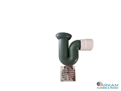Pvc Shower Traps And Spares