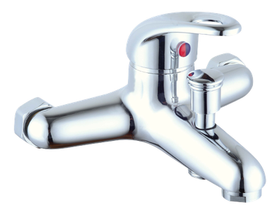 JABULANI BATH MIXER WT WITH HANDSHOWER