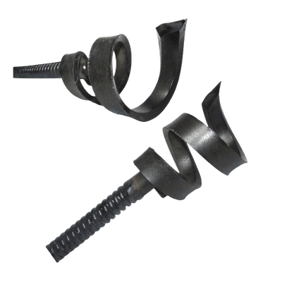 Flexi Back Root Auger For Drainrod