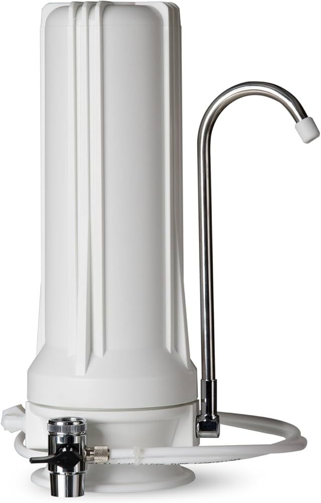Counter Top Water Filter