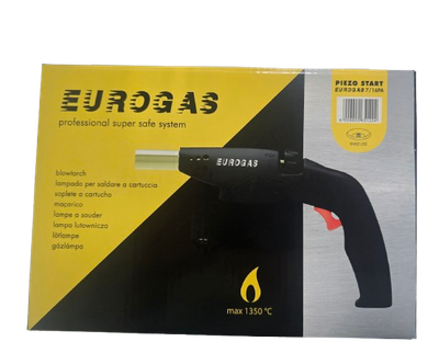 Blow Torch ​AUTO HEAD For 600ml/800ml CANISTER