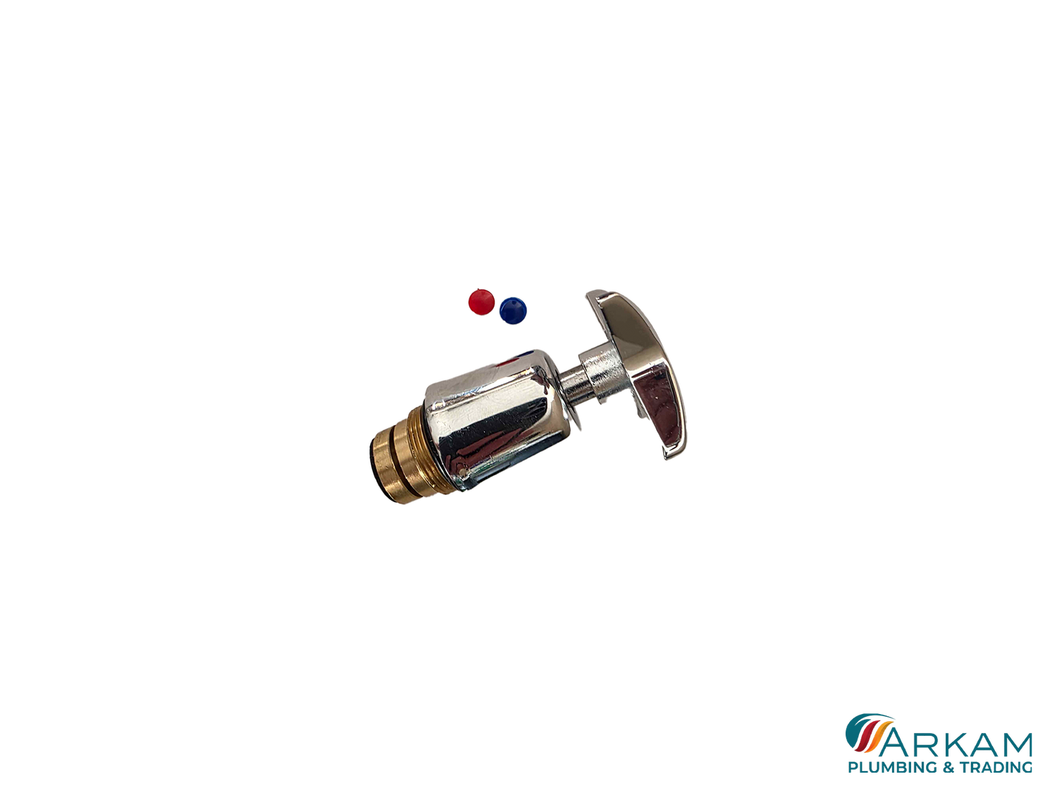 STAR TAP CP 15MM HEADPART ONLY IMPORTED