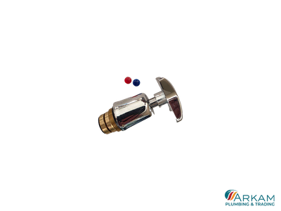 STAR TAP CP 15MM HEADPART ONLY IMPORTED