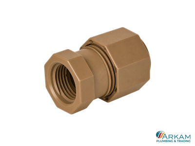 UNI-TWIST COUPLER FXC