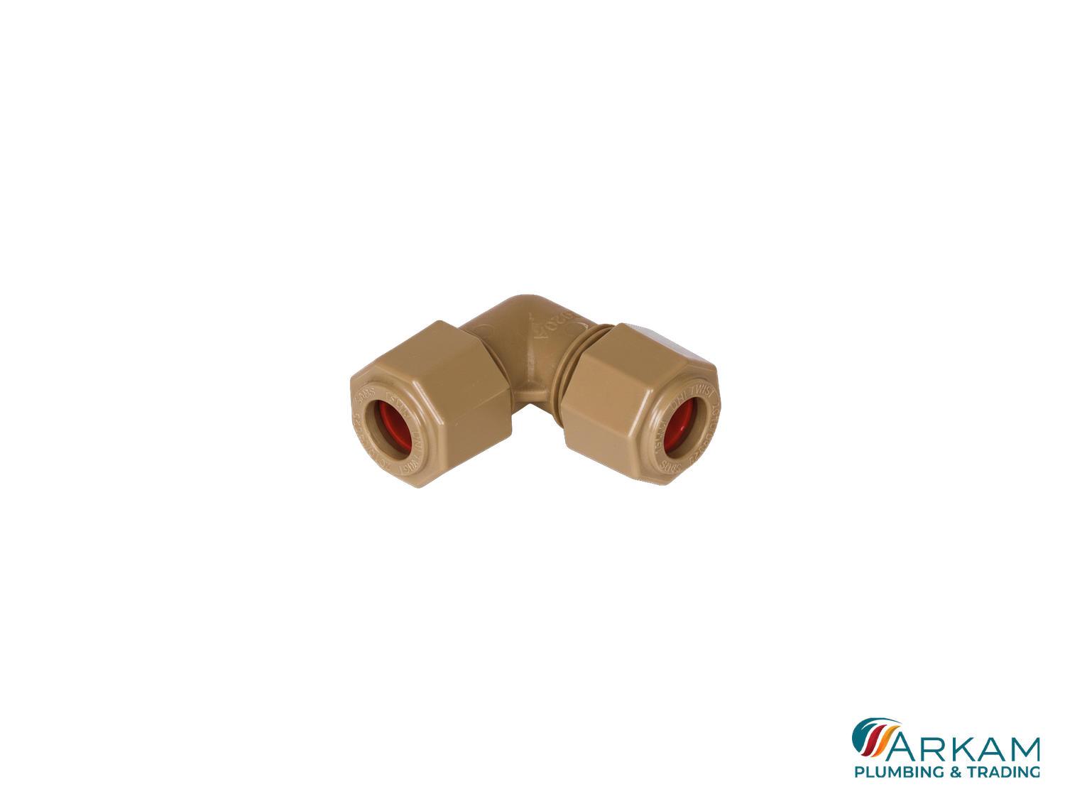 UNI-TWIST ELBOW CXC