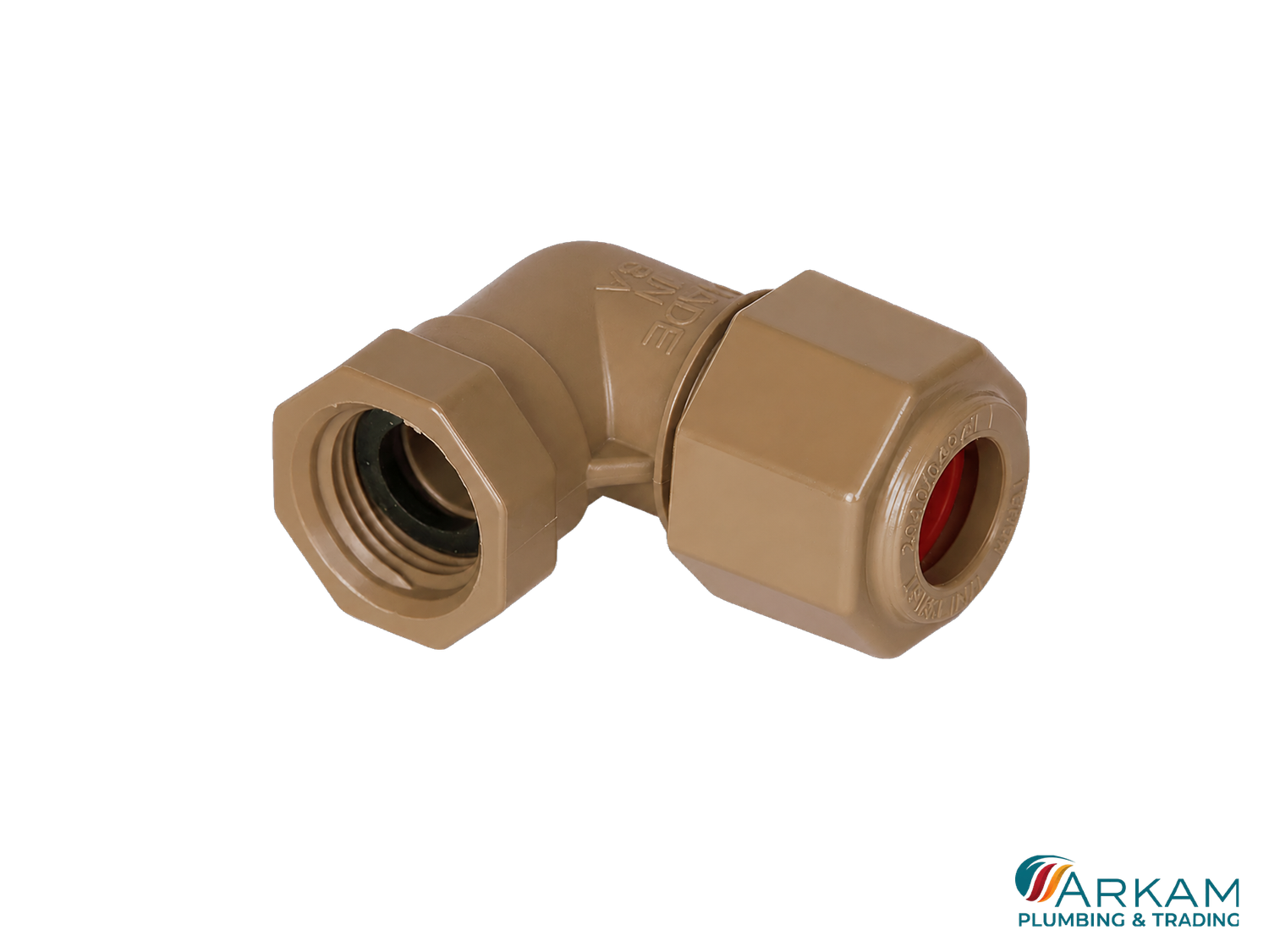 UNI-TWIST ELBOW  FxC