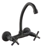 SHADOW BLACK SINK MIXER