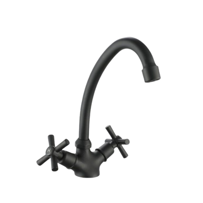 SHADOW BLACK SINK MIXER
