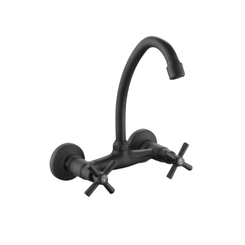 SHADOW BLACK SINK MIXER