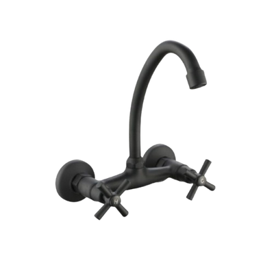 SHADOW BLACK SINK MIXER