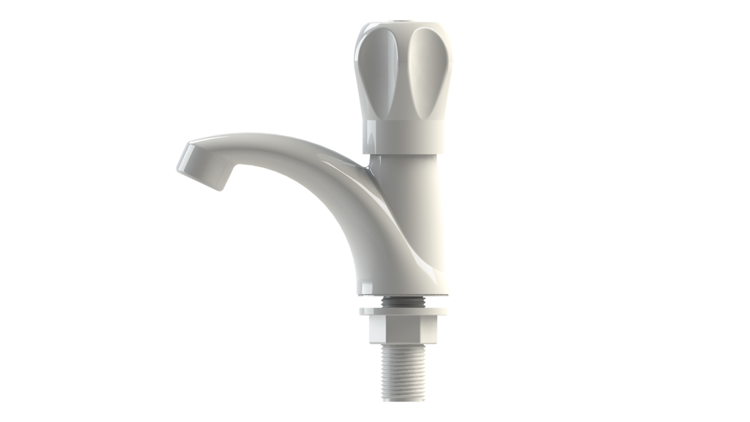 Pro-Close Pillar Tap 15mm