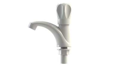 Pro-Close Pillar Tap 15mm
