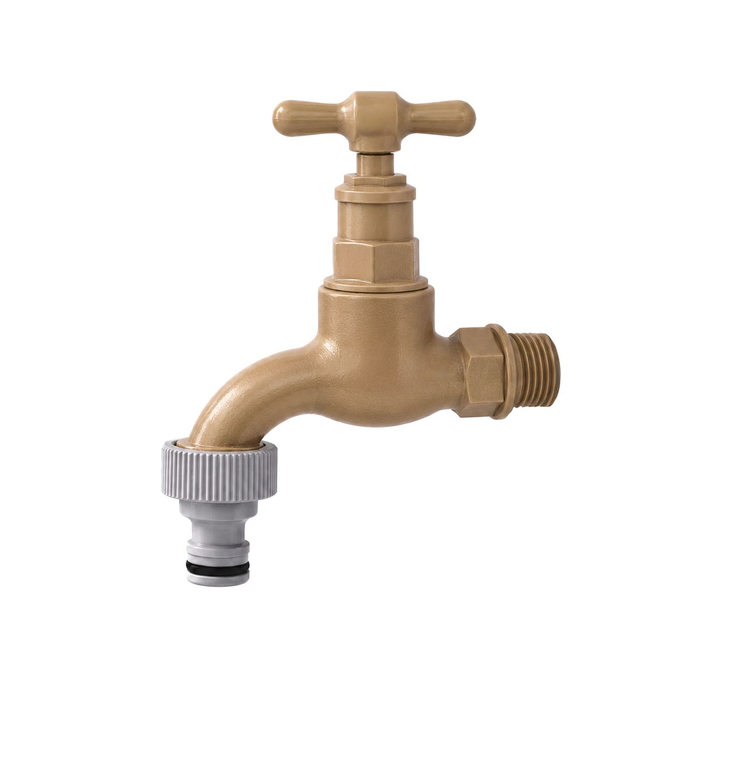Pro-Close Garden Tap