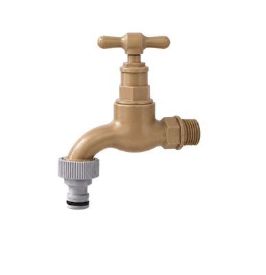 Pro-Close Garden Tap