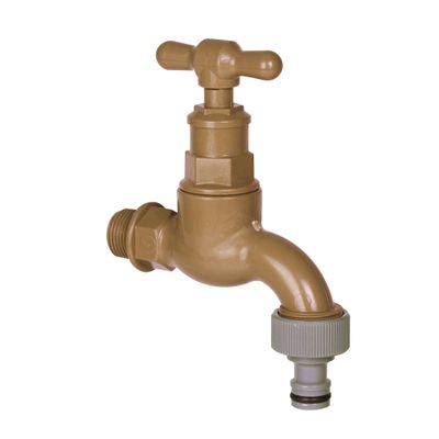 Pro-Close Garden Tap