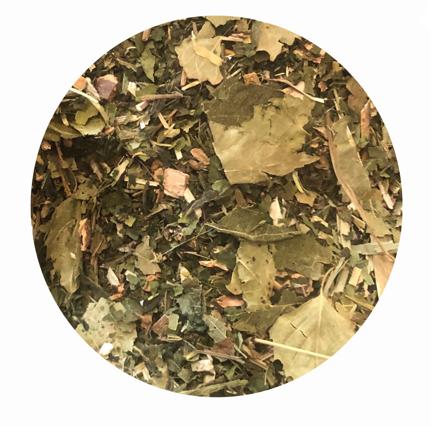 Muskel 3er Mix MU1 für Pferde