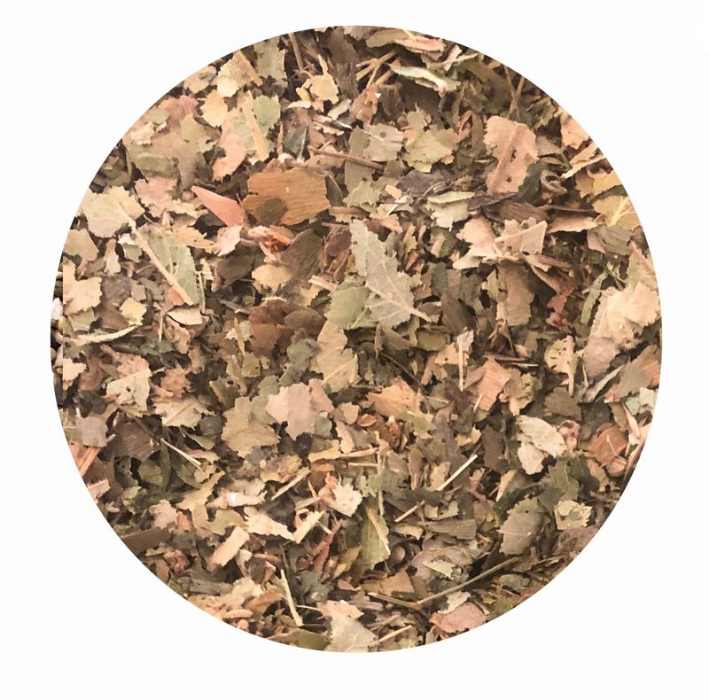Muskel 3er Mix MU1 für Pferde