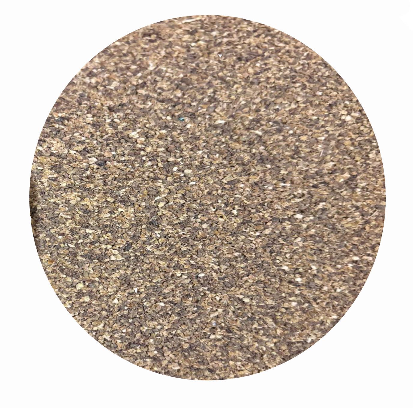 Orangenschalen 2-4mm  süß für Pferde