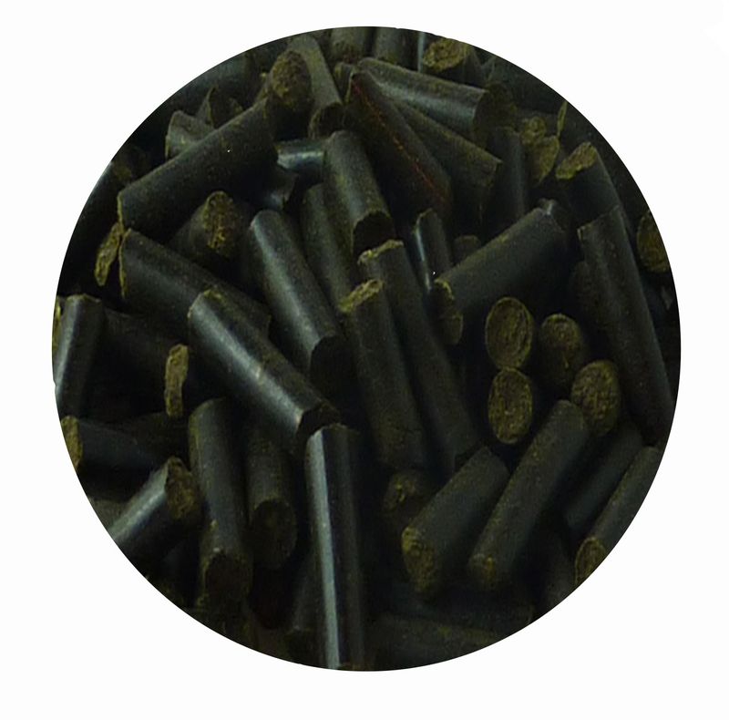 Pfefferminze-Pellets 4mm für Pferde Pfefferminze-Pellets 4mm für Pferde
