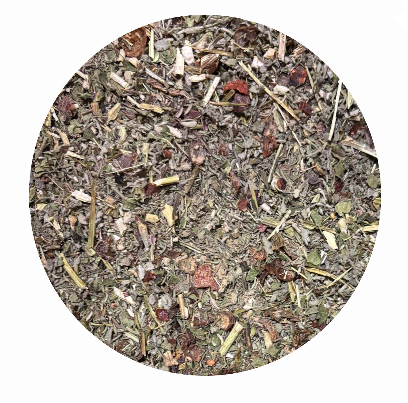 ImmunVital“ IV1 Herbst-Kur in 3 Phasen für Pferde