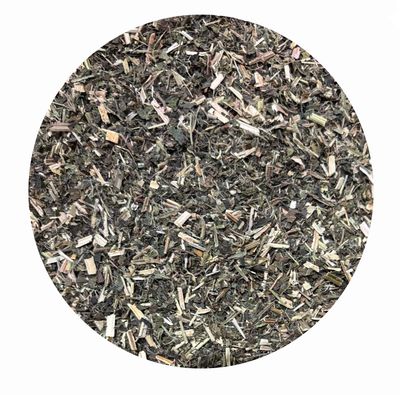 Brennesselkraut geschnitten für Pferde Brennesselkraut geschnitten für Pferde