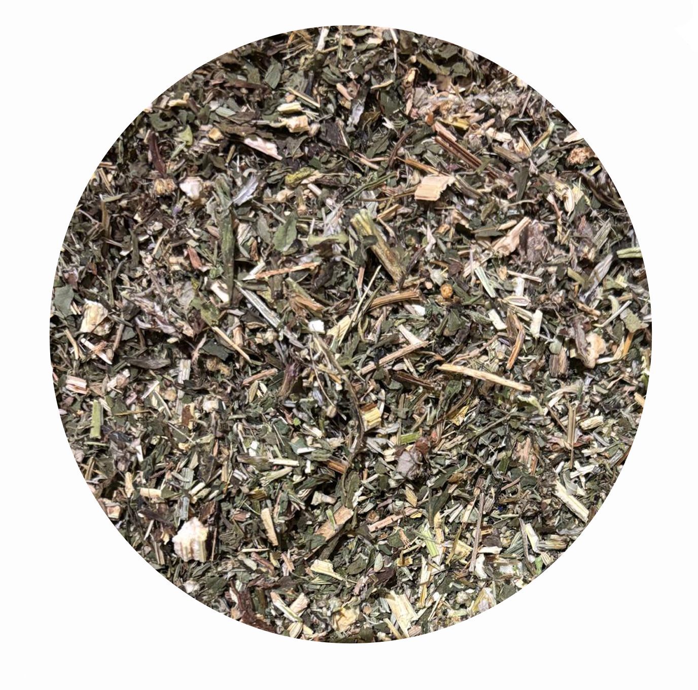 Parasiten Box WZ01 für Ziegen