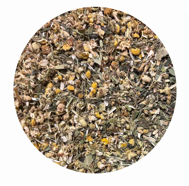Vital Fell Mix VFK1 für Pferde