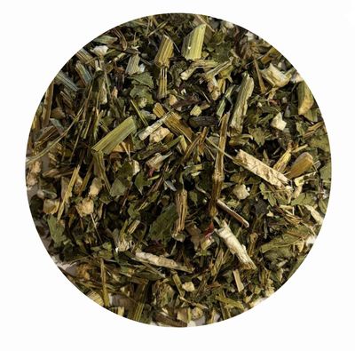 Ecchinaceakraut geschnitten für Pferde Ecchinaceakraut geschnitten für Pferde