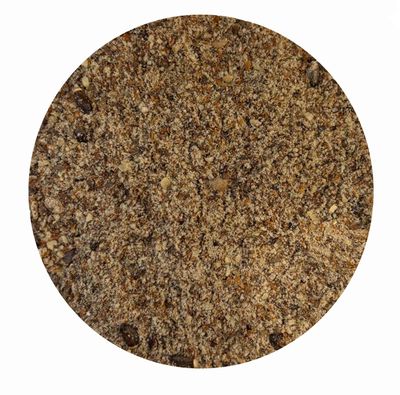 Mariendistelsamen gemahlen für Pferde