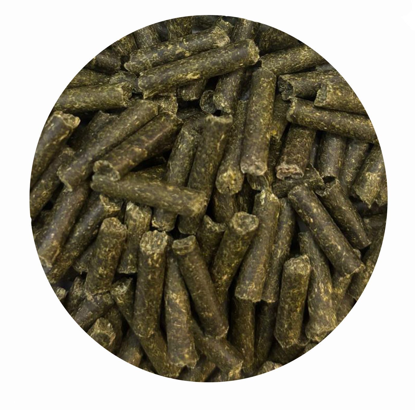 Artischocken-Pellets 4mm für Pferde und Hunde