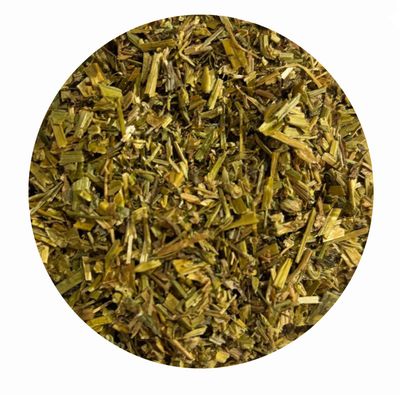 Stiefmütterchenblätter geschnitten für Pferde und Hunde Stiefmütterchenblätter geschnitten für Pferde und Hunde