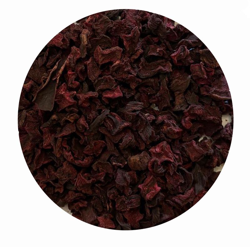 Rote Beete Chips für Pferde Rote Beete Chips für Pferde