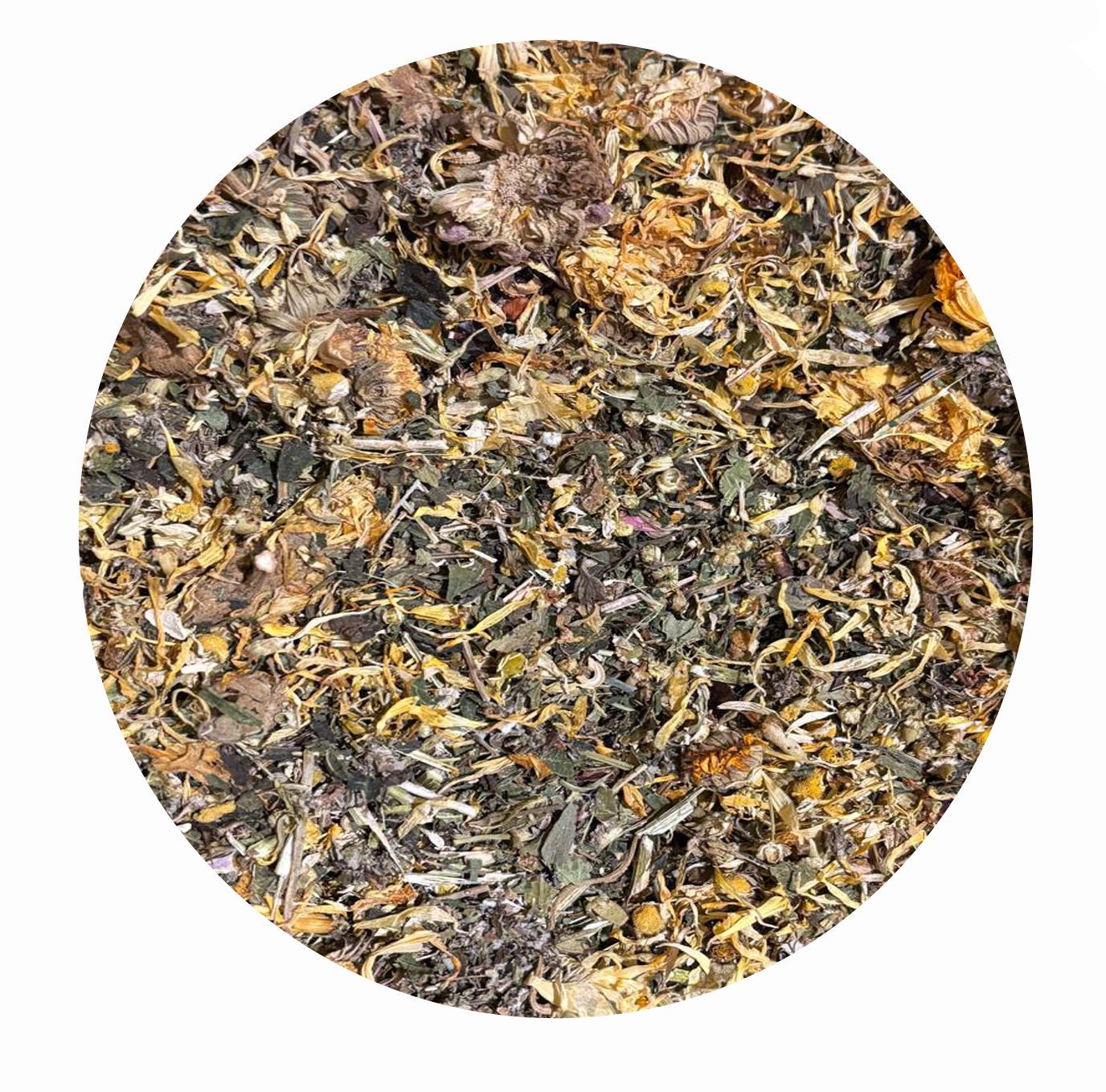 Herbst-Winter-Kur HWM1 für Meerschweinchen