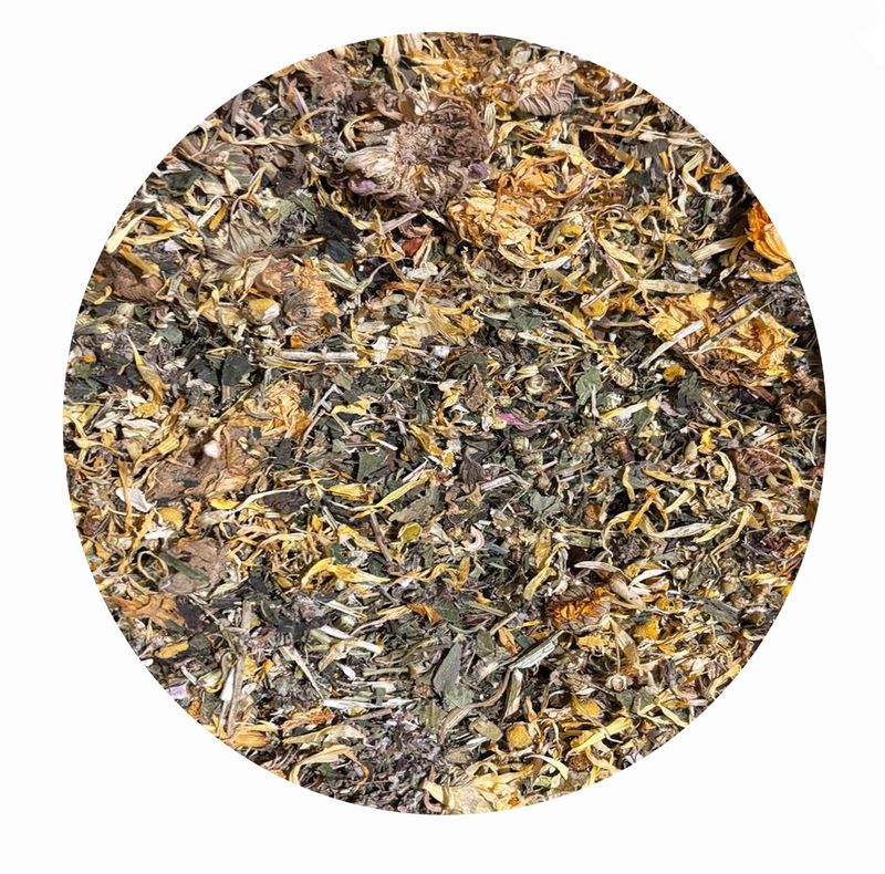 Herbst-Winter-Kur HWM1 für Meerschweinchen