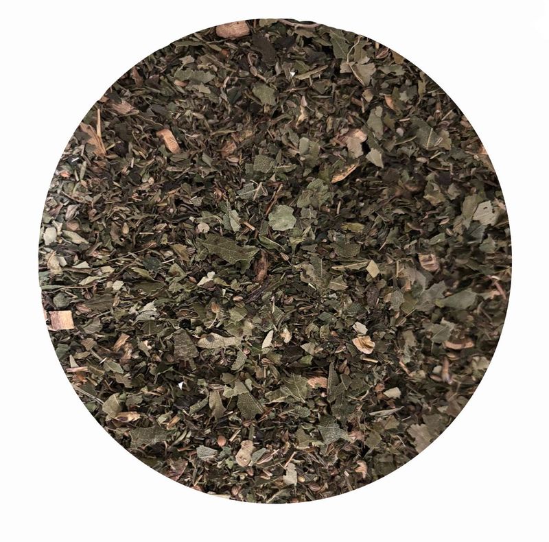 FB1 - Freie Bahn – Die 3-Phasen-Kräuterkur für Atemwege & Allergien für Pferde