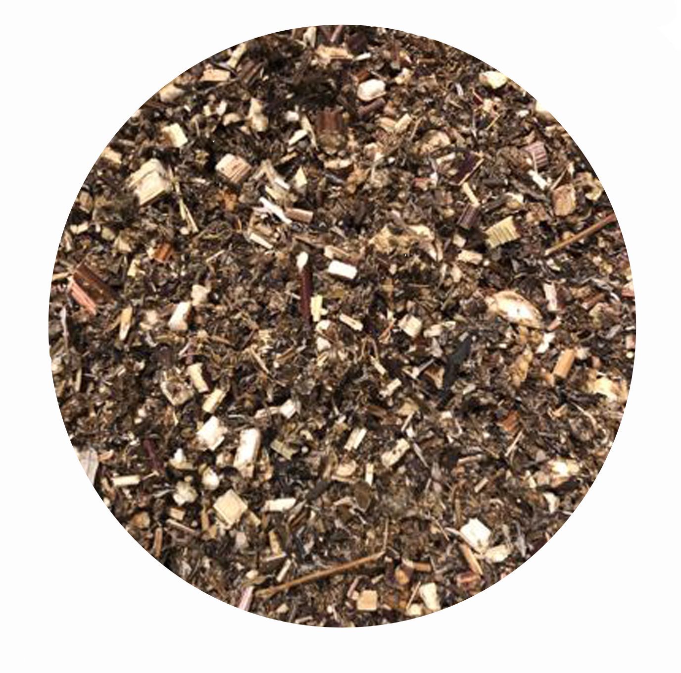 Beifuss mit Blüten für Pferde