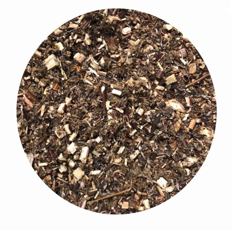 Beifuss mit Blüten für Pferde