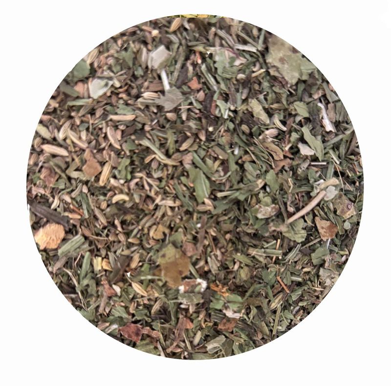 Atemwegs Box AH 2 für Pferde