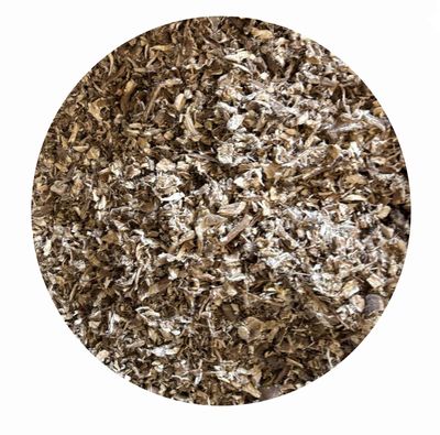 Eibischwurzel geschnitten für Pferde Eibischwurzel geschnitten für Pferde