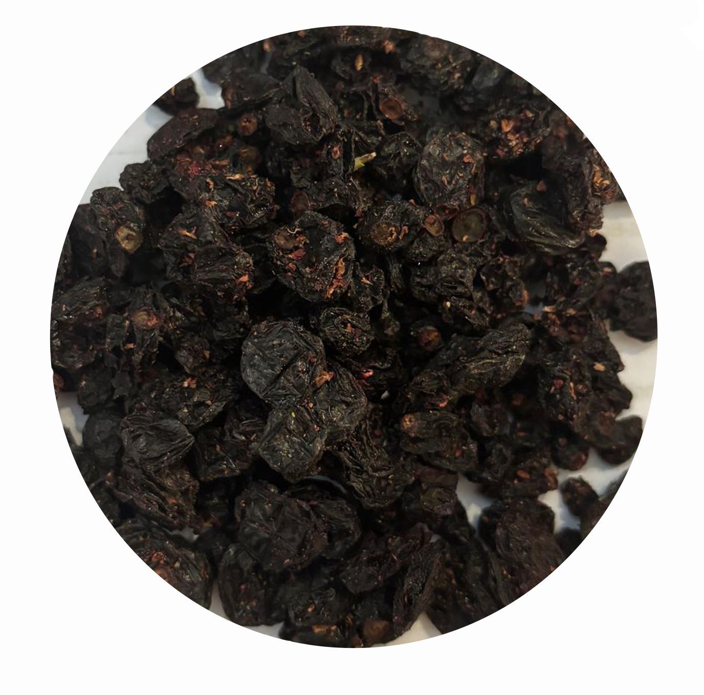 Johannisbeere,schwarz für Pferde