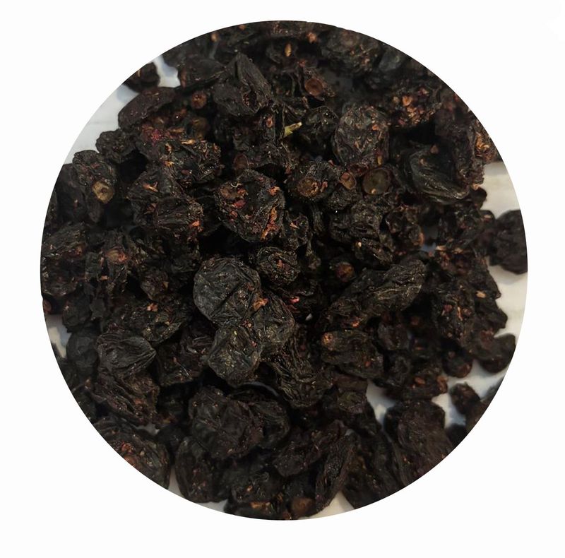 Johannisbeere,schwarz für Pferde