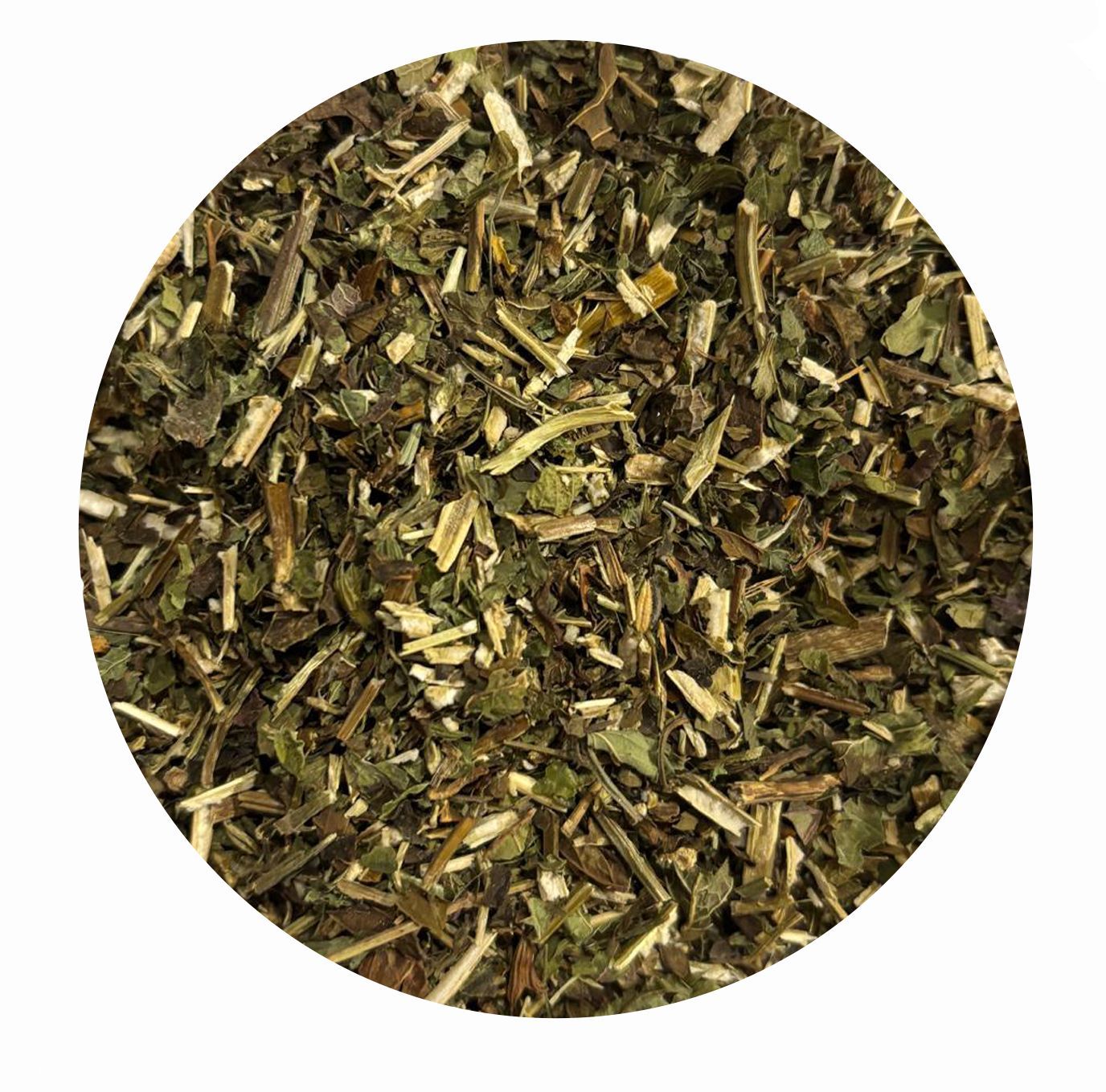 Melissenkraut für Pferde und Hunde