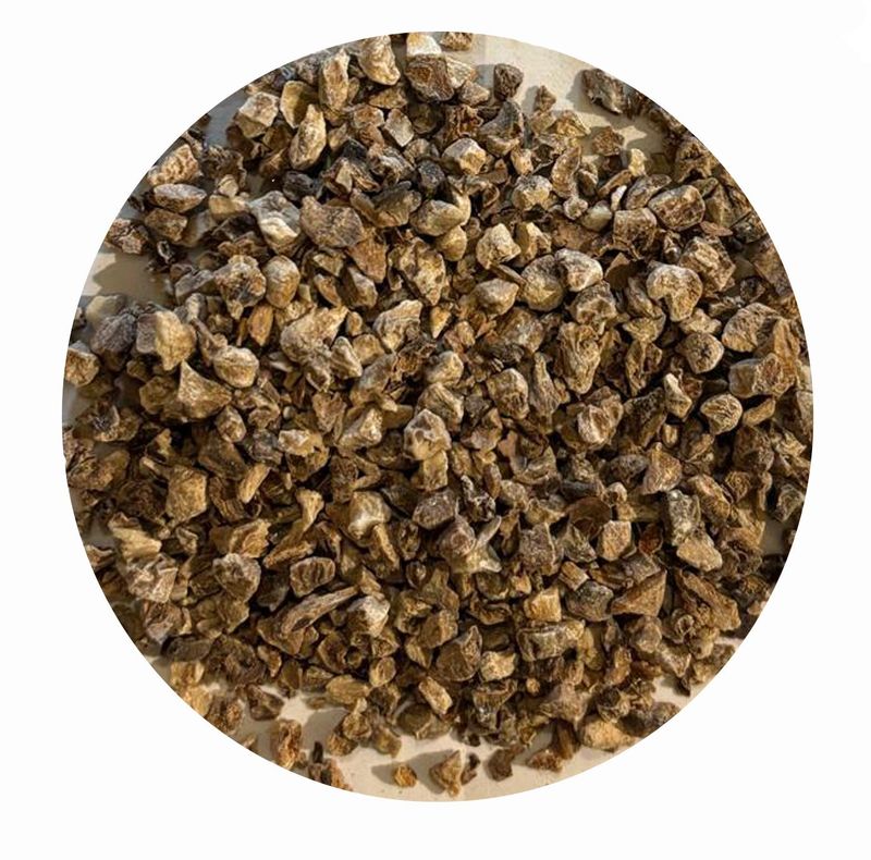 Teufelskrallenwurzel geschnitten für Pferde und Hunde