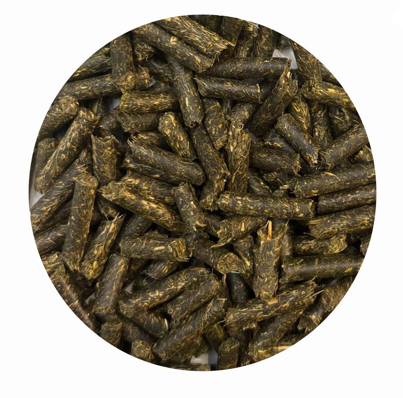Thymian Pellets 4mm für Pferde