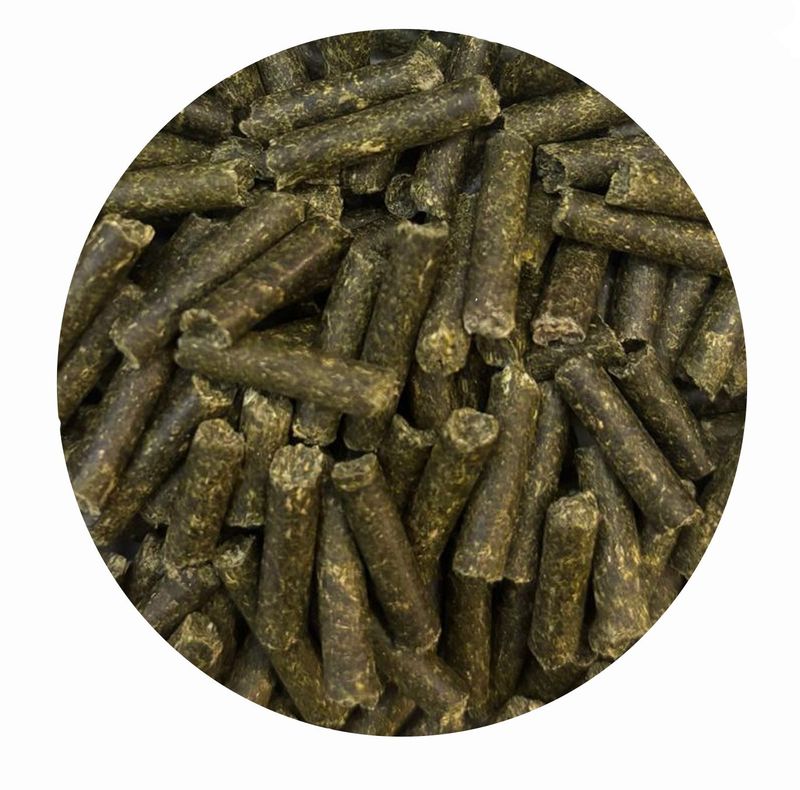 Artischocken-Pellets 4mm für Pferde und Hunde